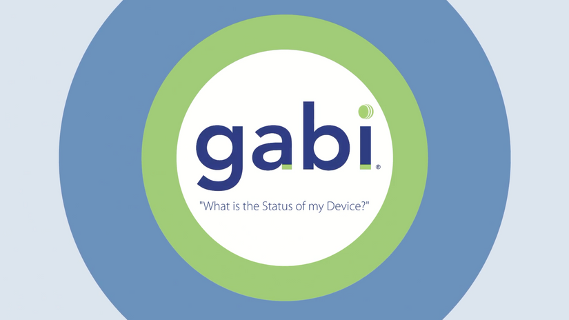 Machine Status with Gabi Gov